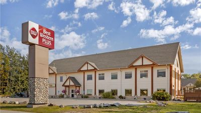 Best Western Plus Valemount Inn & Suites