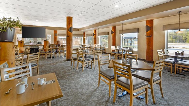 <b>Best Western Plus Valemount Inn & Suites Restaurant</b>. Images powered by <a href="https://iceportal.shijigroup.com/" title="IcePortal" target="_blank">IcePortal</a>.