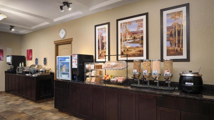 Best Western Plus Kamloops Hotel Restaurant