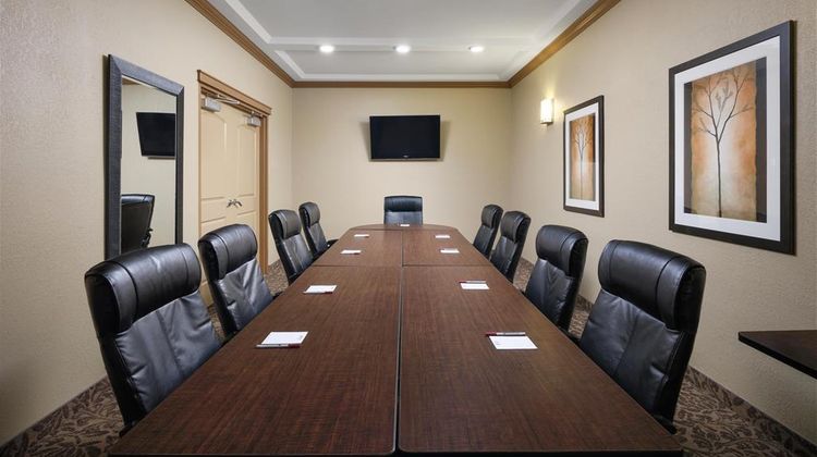 Best Western Plus Kamloops Hotel Meeting