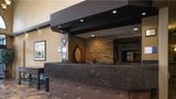 Best Western Plus Kamloops Hotel Lobby