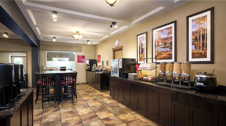 Best Western Plus Kamloops Hotel Restaurant