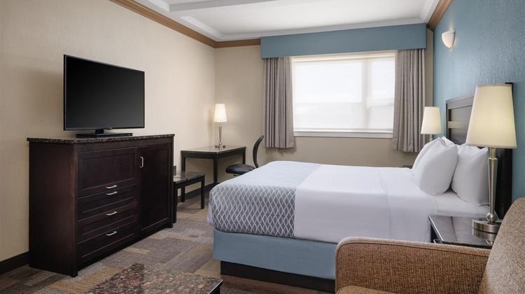 Best Western Plus Kamloops Hotel Room