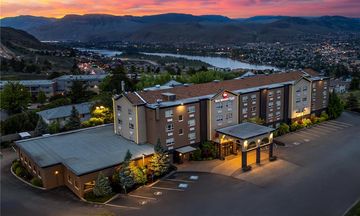 Best Western Plus Kamloops Hotel