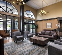 Best Western Plus Kamloops Hotel Lobby