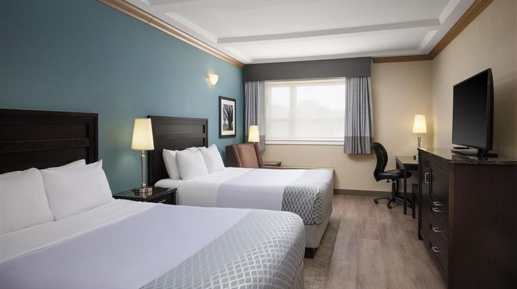 Best Western Plus Kamloops Hotel Room