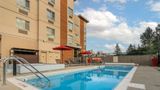 Best Western Plus Revelstoke Pool