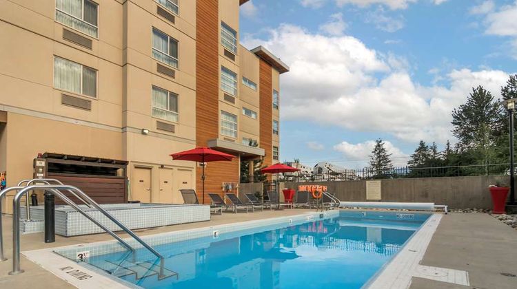 Best Western Plus Revelstoke Pool