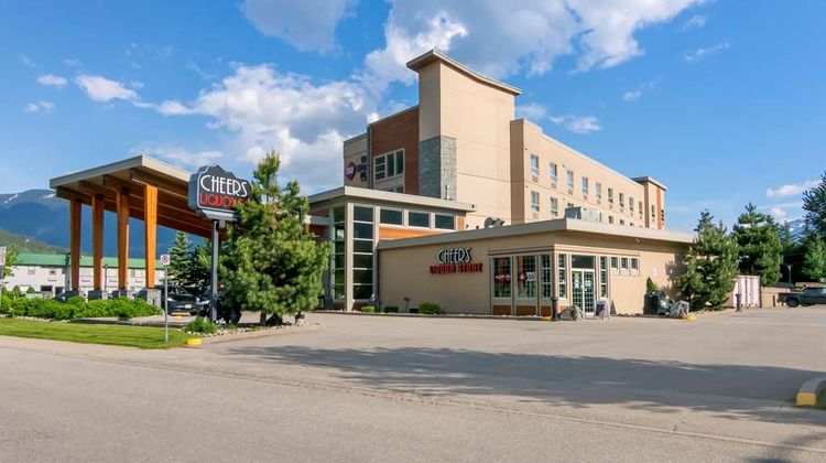 Best Western Plus Revelstoke Exterior