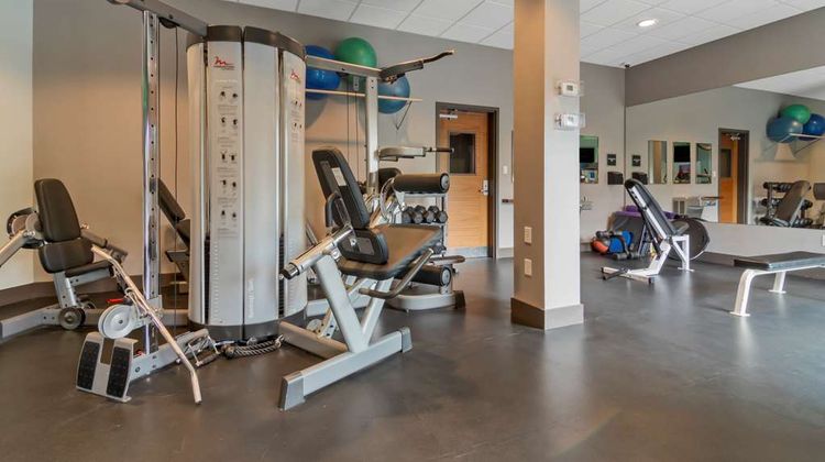 Best Western Plus Revelstoke Health