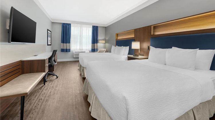Best Western Plus Revelstoke Room