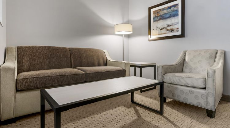 Best Western Plus Revelstoke Suite