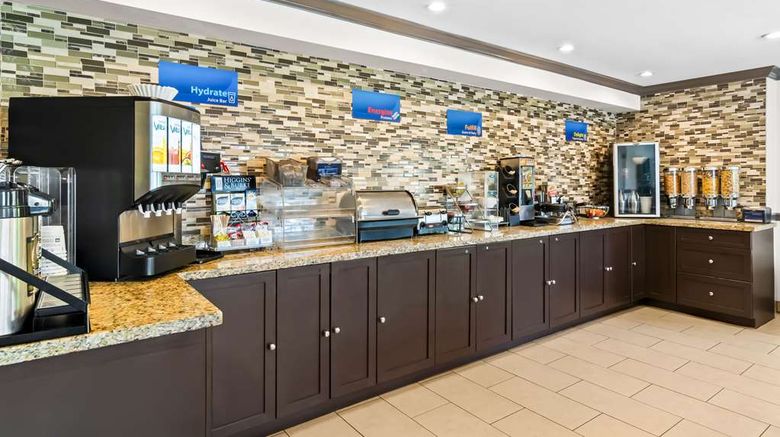 <b>Best Western Maple Ridge Hotel Restaurant</b>. Images powered by <a href="https://iceportal.shijigroup.com/" title="IcePortal" target="_blank">IcePortal</a>.