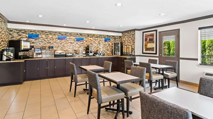 Best Western Maple Ridge Hotel Restaurant