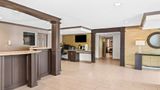 Best Western Maple Ridge Hotel Lobby
