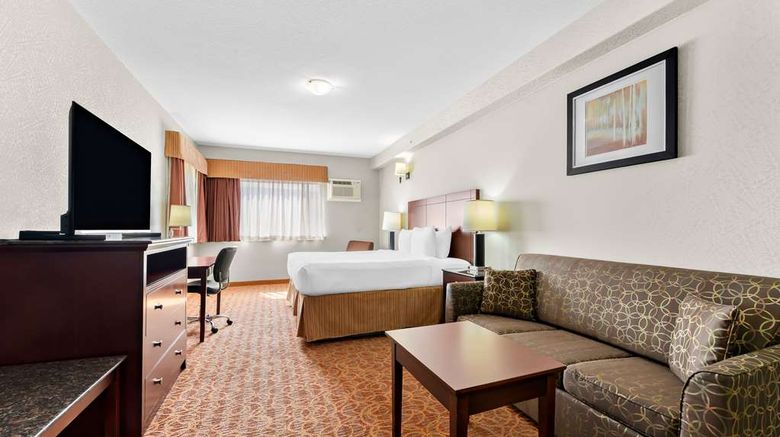 <b>Best Western Williams Lake Hotel Room</b>. Images powered by <a href="https://iceportal.shijigroup.com/" title="IcePortal" target="_blank">IcePortal</a>.
