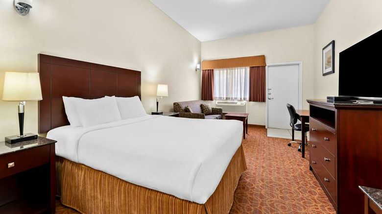 <b>Best Western Williams Lake Hotel Room</b>. Images powered by <a href="https://iceportal.shijigroup.com/" title="IcePortal" target="_blank">IcePortal</a>.