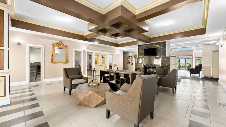 <b>Best Western Williams Lake Hotel Lobby</b>. Images powered by <a href="https://iceportal.shijigroup.com/" title="IcePortal" target="_blank">IcePortal</a>.