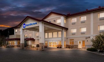 Best Western Williams Lake Hotel