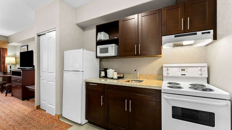 Best Western Williams Lake Hotel Room