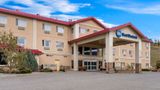 <b>Best Western Williams Lake Hotel Exterior</b>. Images powered by <a href="https://iceportal.shijigroup.com/" title="IcePortal" target="_blank">IcePortal</a>.