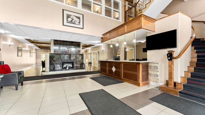 <b>Best Western Williams Lake Hotel Lobby</b>. Images powered by <a href="https://iceportal.shijigroup.com/" title="IcePortal" target="_blank">IcePortal</a>.