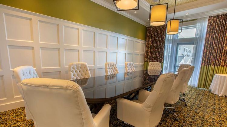 Prestige Oceanfront Resort Meeting