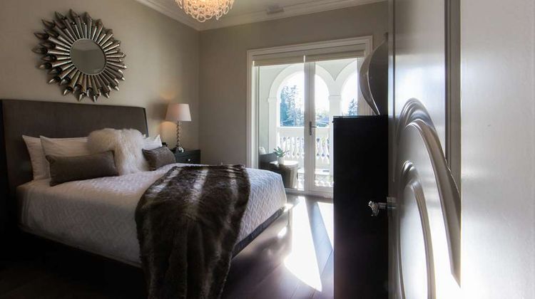 Prestige Oceanfront Resort Suite
