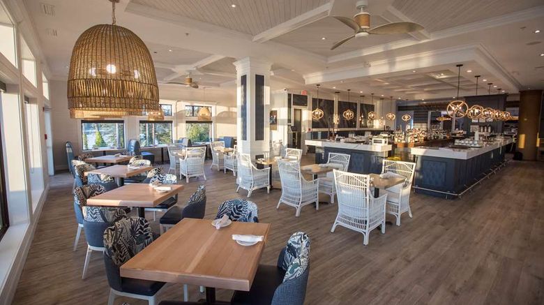 <b>Prestige Oceanfront Resort Restaurant</b>. Images powered by <a href="https://iceportal.shijigroup.com/" title="IcePortal" target="_blank">IcePortal</a>.