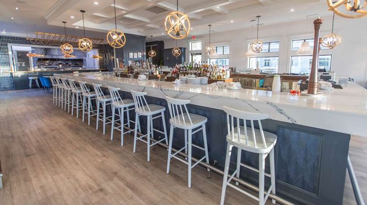 Prestige Oceanfront Resort Restaurant