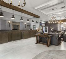 Prestige Radium Hot Springs Resort Lobby