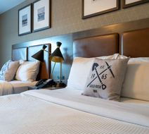 Best Western Gold Rush Inn Room