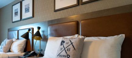 Best Western Gold Rush Inn Room