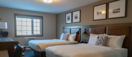 Best Western Gold Rush Inn Room
