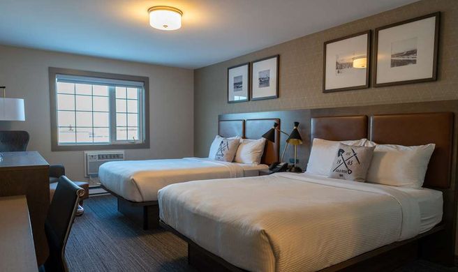Best Western Gold Rush Inn Room