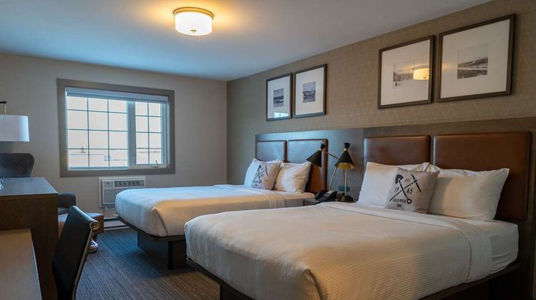 Best Western Gold Rush Inn Room