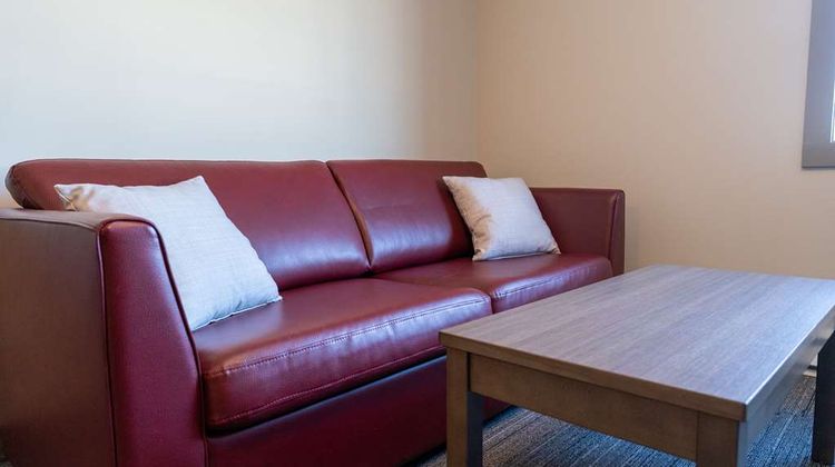 Best Western Gold Rush Inn Suite