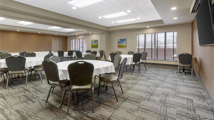 Best Western Plus Pembina Inn & Suites Meeting