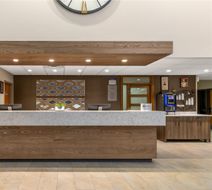 Best Western Plus Pembina Inn & Suites Lobby