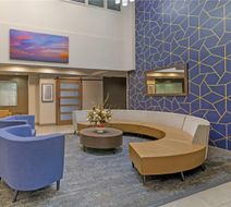 Best Western Plus Pembina Inn & Suites Lobby