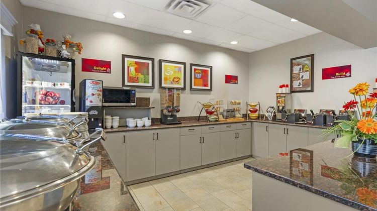 Best Western Plus Pembina Inn & Suites Restaurant