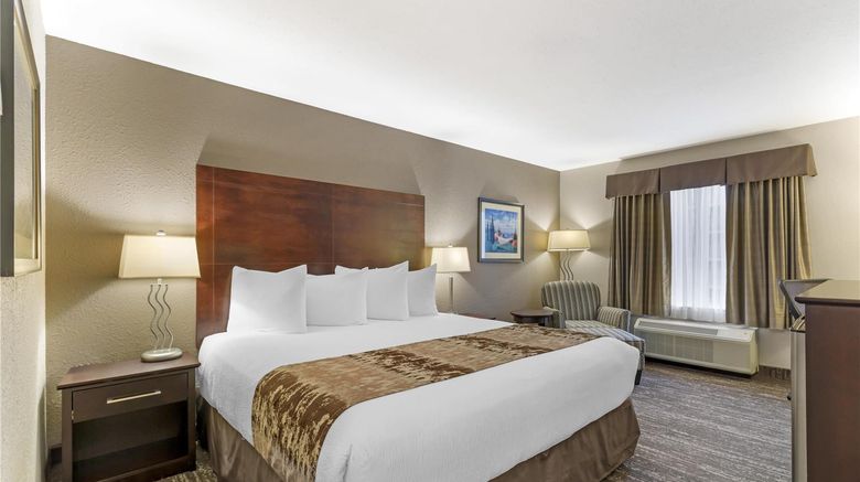 <b>Best Western Plus Pembina Inn & Suites Room</b>. Images powered by <a href="https://iceportal.shijigroup.com/" title="IcePortal" target="_blank">IcePortal</a>.