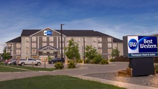 Best Western Thompson Hotel & Suites