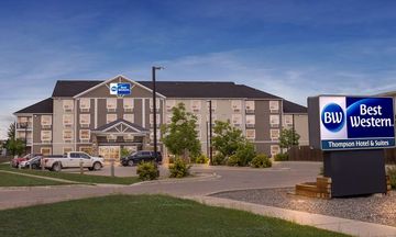 Best Western Thompson Hotel & Suites