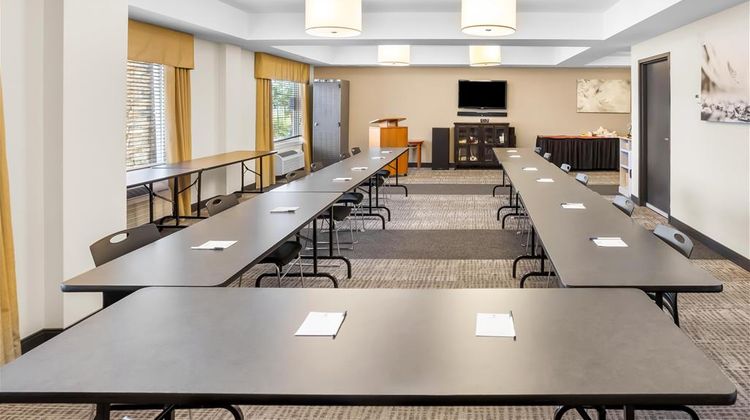 Best Western Thompson Hotel & Suites Meeting