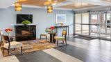 Best Western Thompson Hotel & Suites Lobby
