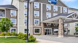 Best Western Thompson Hotel & Suites Exterior
