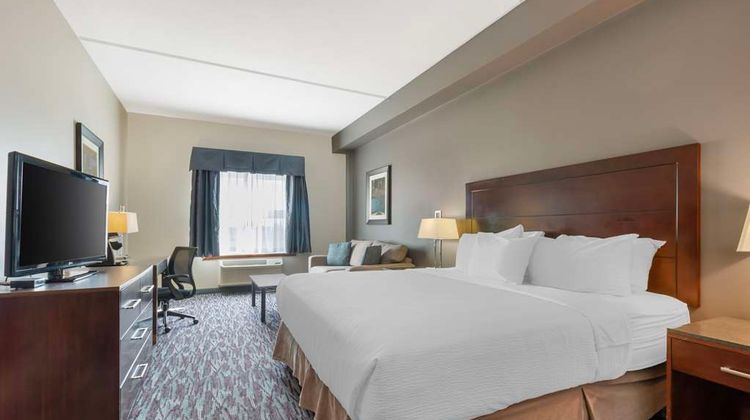 Best Western Plus Brandon Inn Room