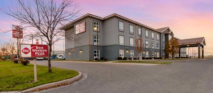 Best Western Plus Brandon Inn Exterior