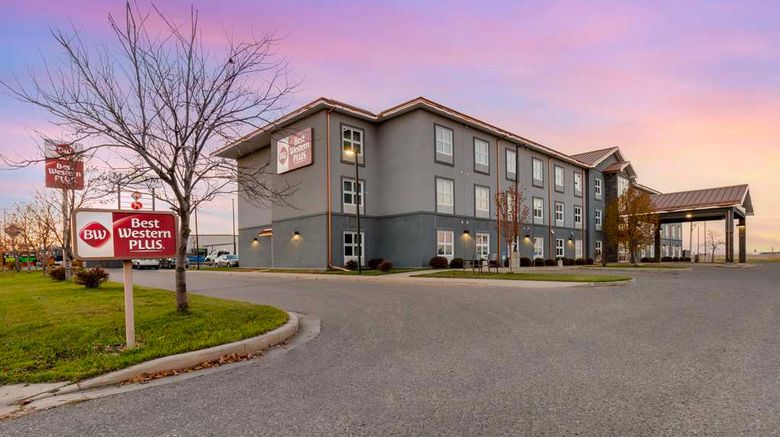 <b>Best Western Plus Brandon Inn Exterior</b>. Images powered by <a href="https://iceportal.shijigroup.com/" title="IcePortal" target="_blank">IcePortal</a>.
